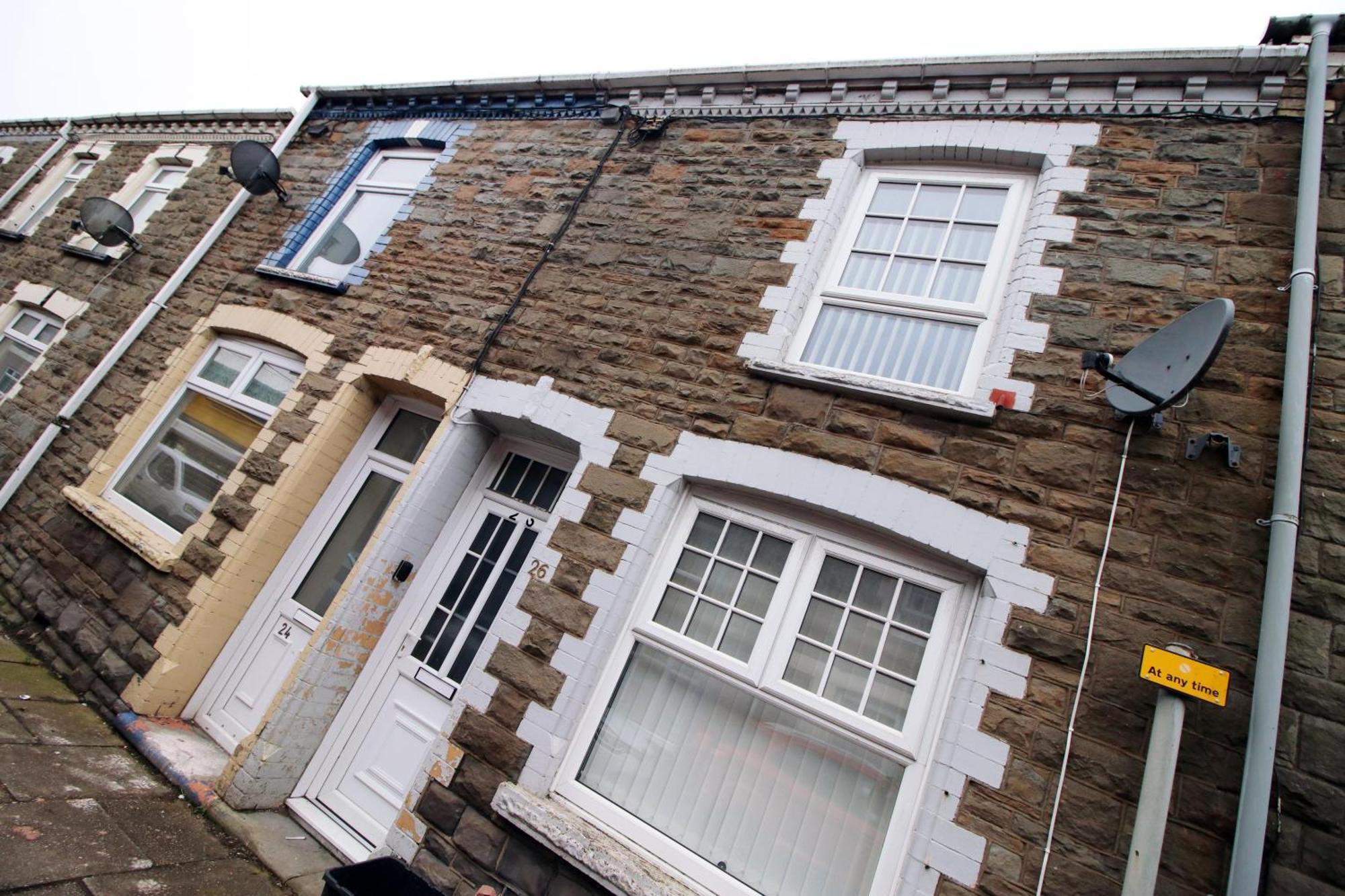 Cosy 3Br Home, Scenic Views, Ideal For Walks & Work Abertillery المظهر الخارجي الصورة